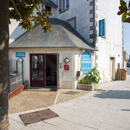 Hotel Amethyste By Popinns Dinard Kültér fotó