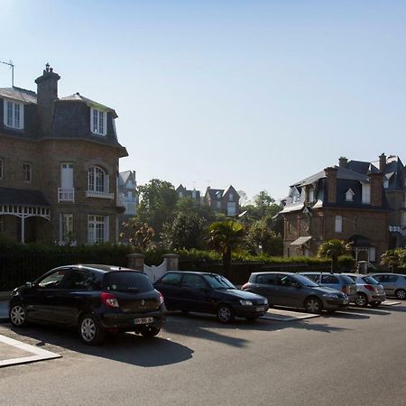 Hotel Amethyste By Popinns Dinard Kültér fotó