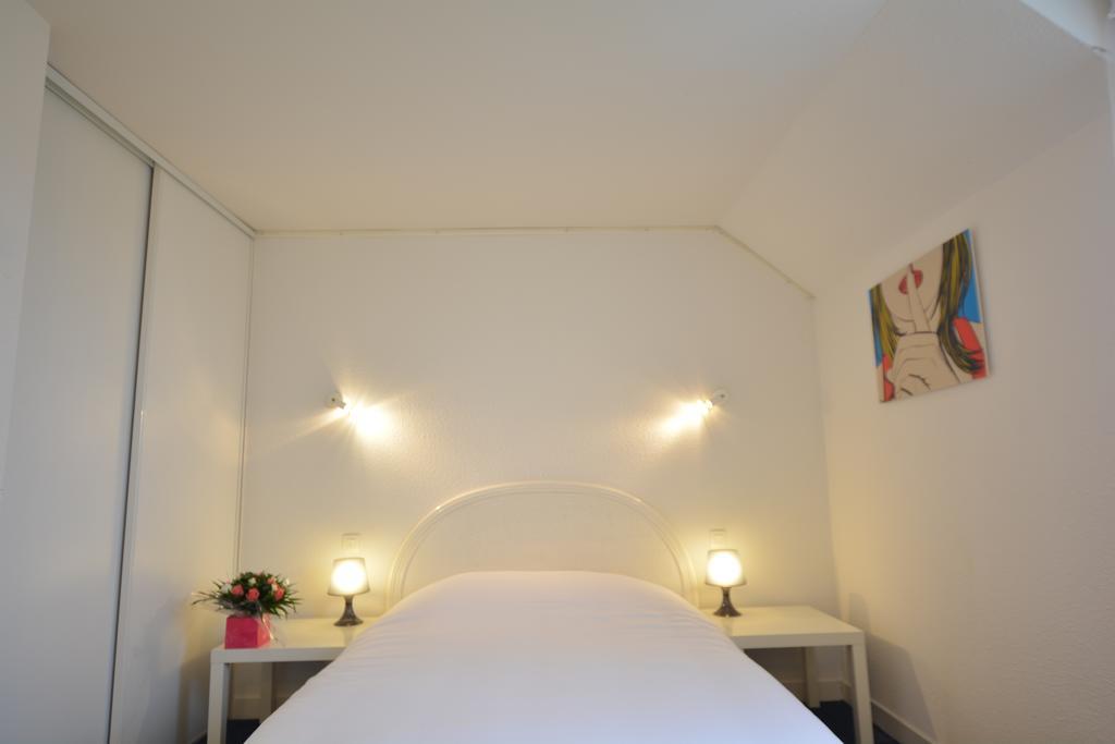 Hotel Amethyste By Popinns Dinard Kültér fotó