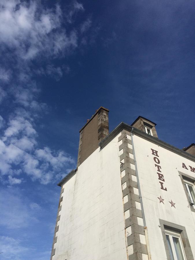 Hotel Amethyste By Popinns Dinard Kültér fotó
