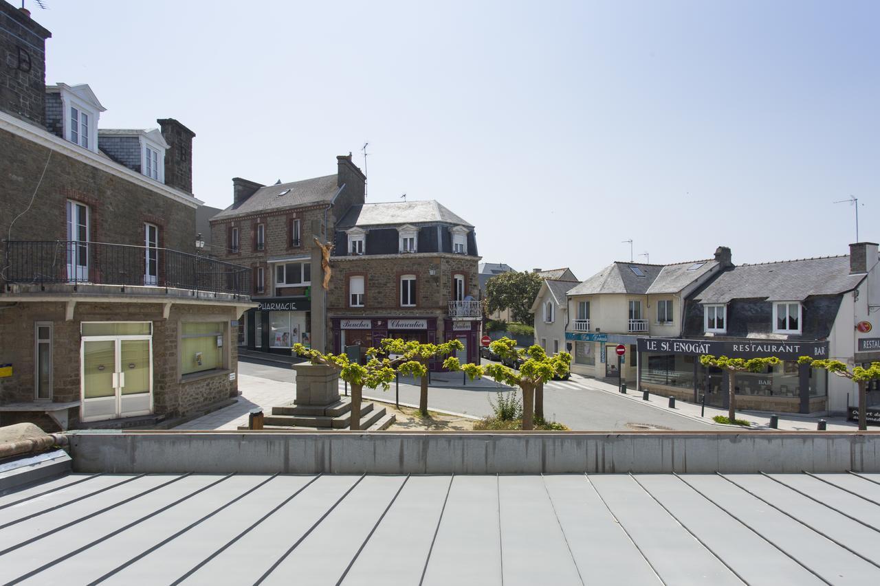 Hotel Amethyste By Popinns Dinard Kültér fotó