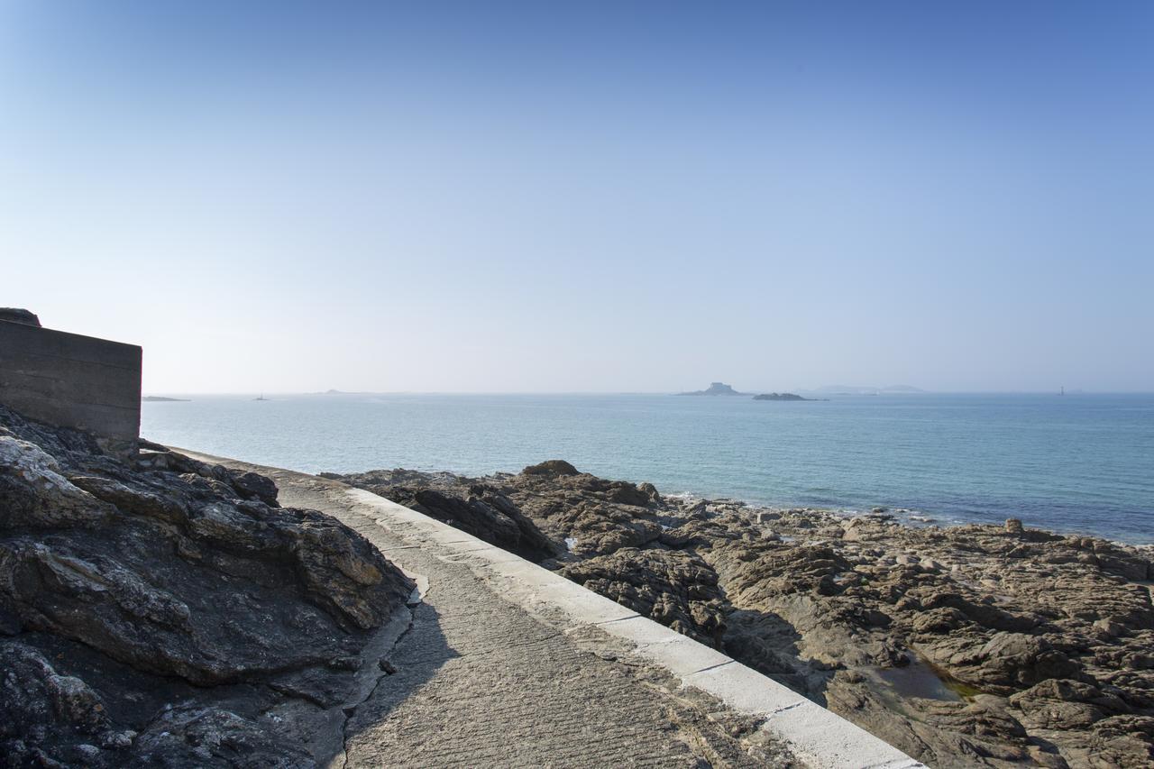 Hotel Amethyste By Popinns Dinard Kültér fotó