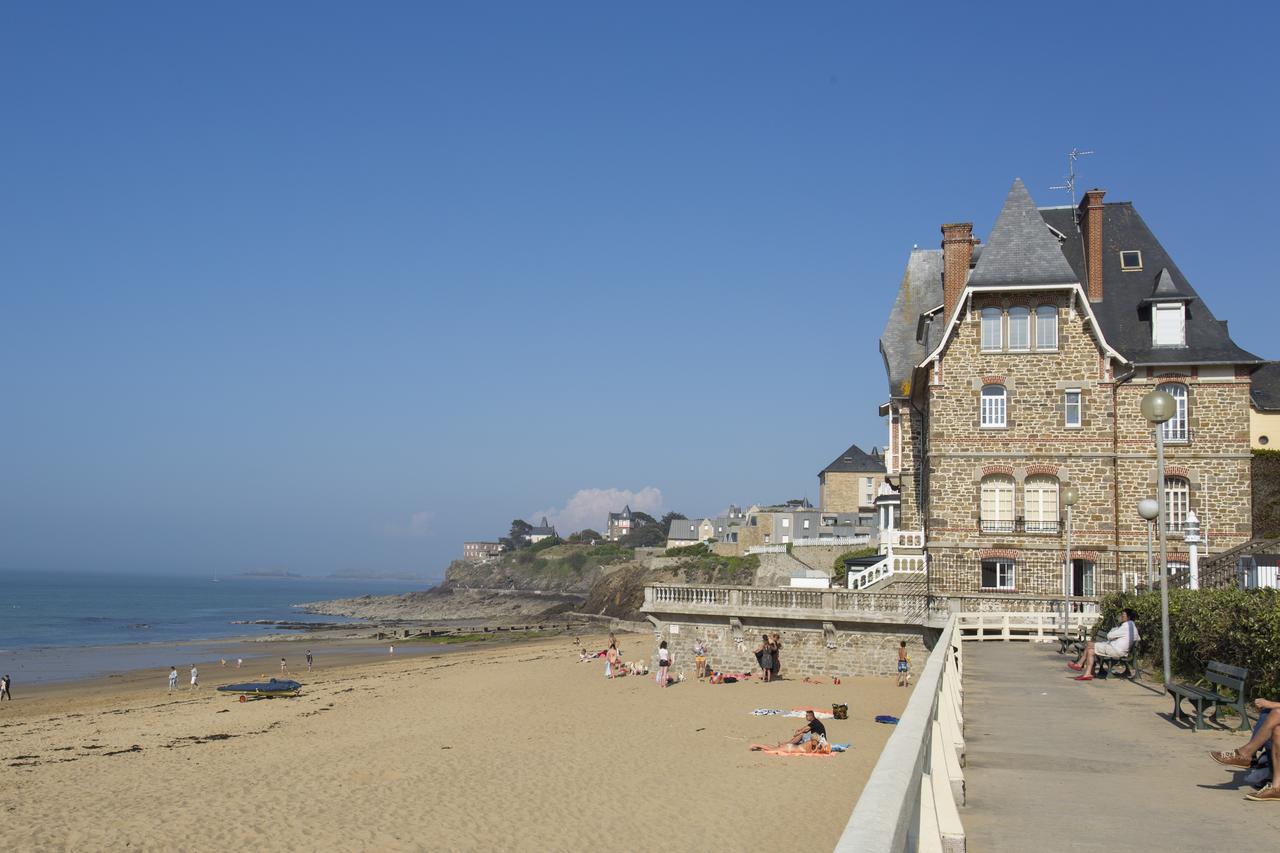 Hotel Amethyste By Popinns Dinard Kültér fotó