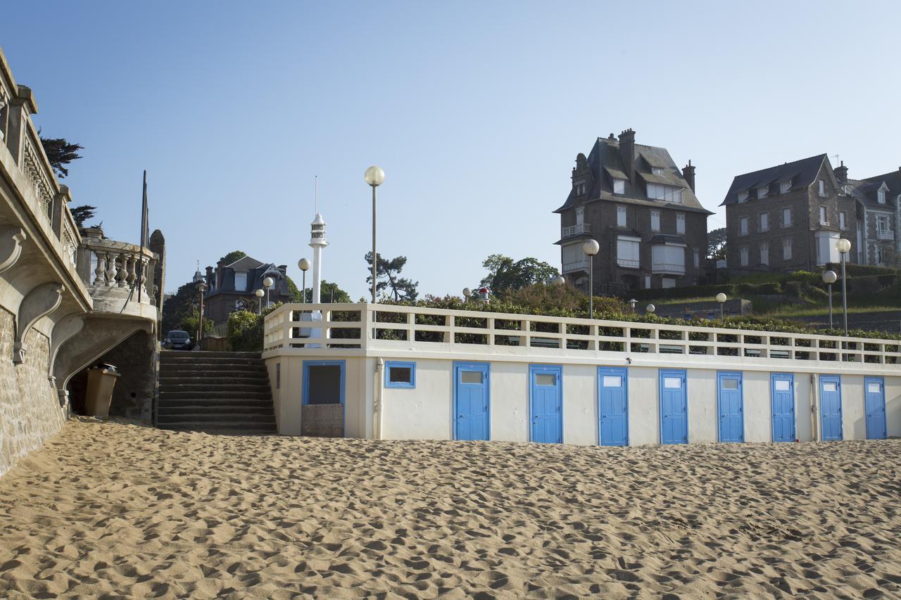 Hotel Amethyste By Popinns Dinard Kültér fotó
