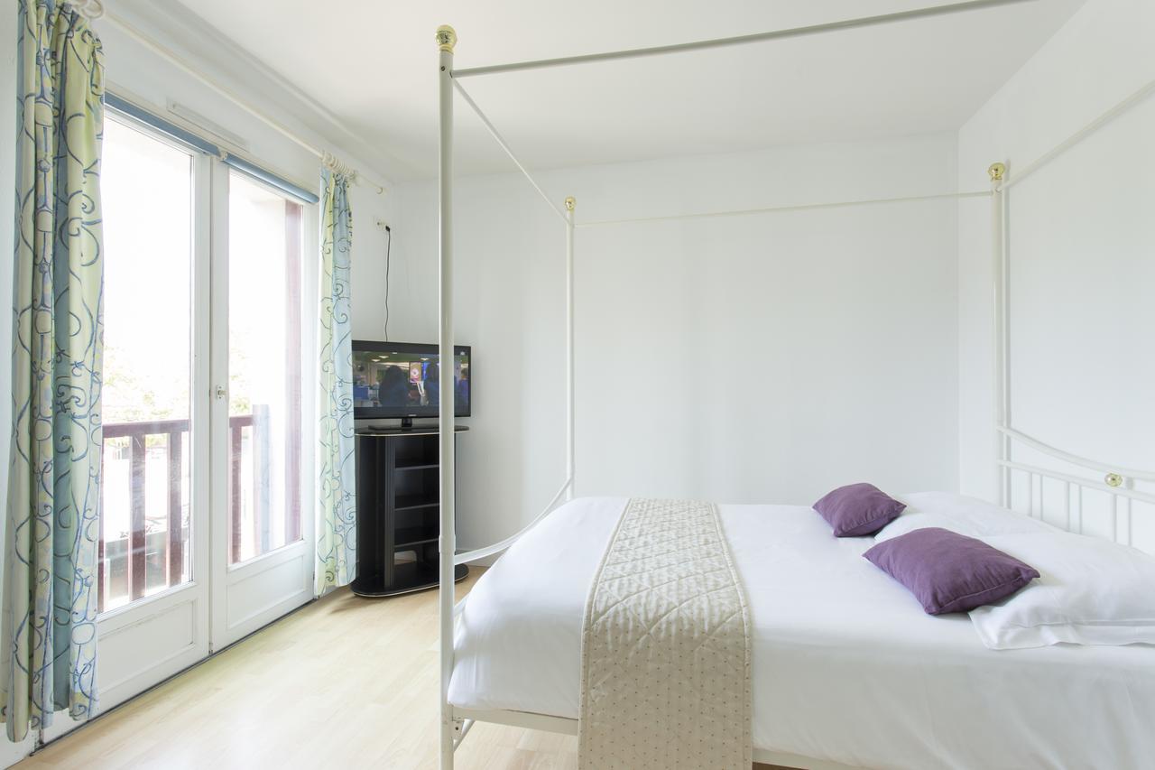 Hotel Amethyste By Popinns Dinard Kültér fotó