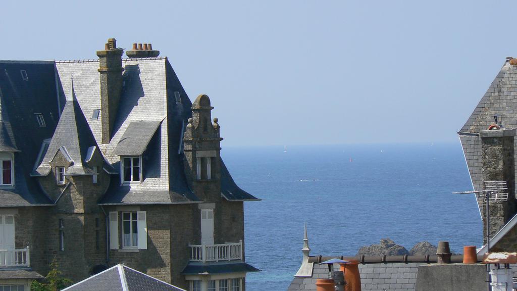 Hotel Amethyste By Popinns Dinard Kültér fotó