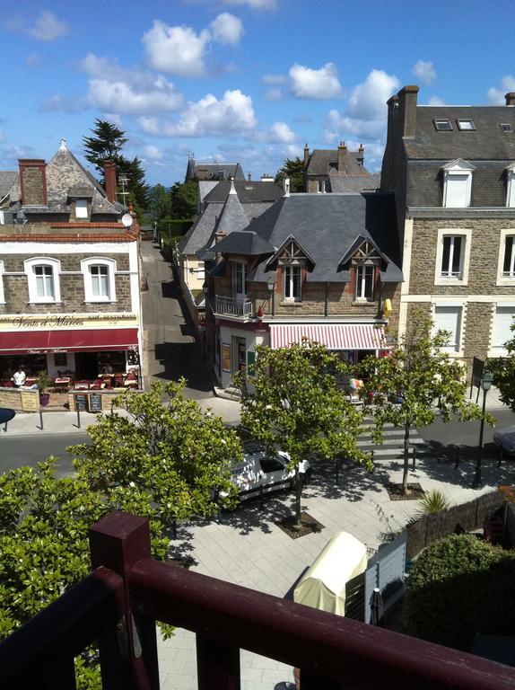 Hotel Amethyste By Popinns Dinard Kültér fotó